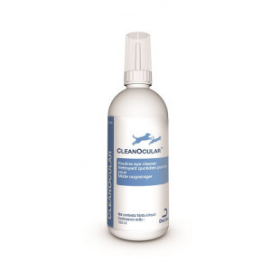 CleanOcular Oogreiniger hond en kat 2 x 100 ml