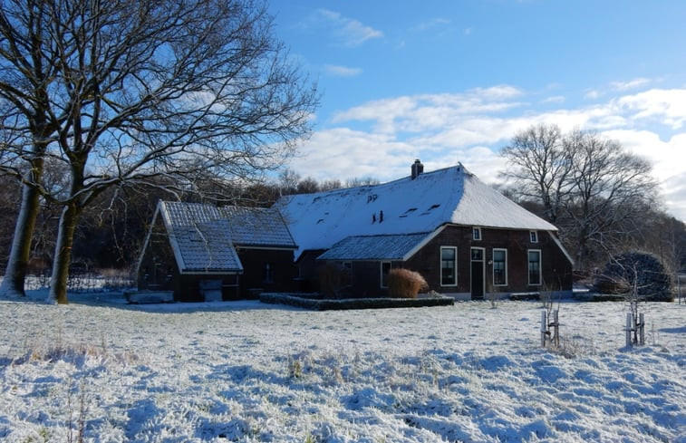 Natuurhuisje in Zuidwolde