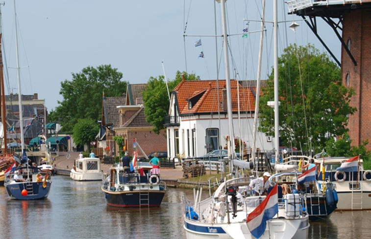 Natuurhuisje in Jislum