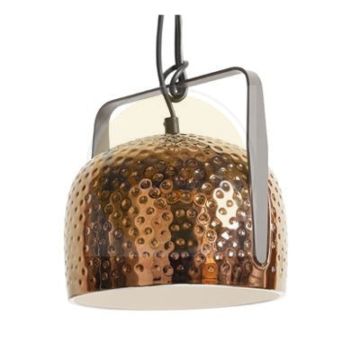 Karman - Bag SE154 big hanglamp textured Glanzend