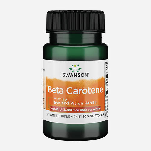 Beta Carotene 10.000 IU