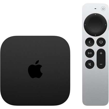 Apple TV 4K Wi-Fi 64GB