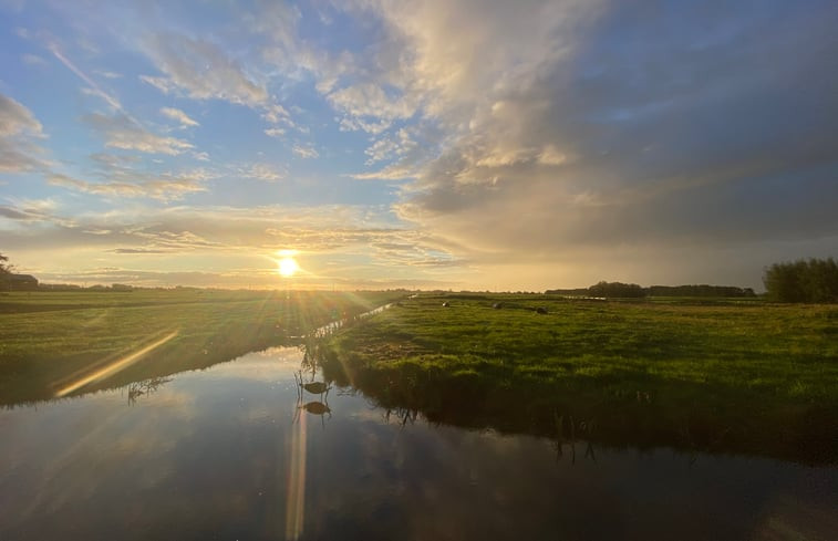 Natuurhuisje in Gouderak