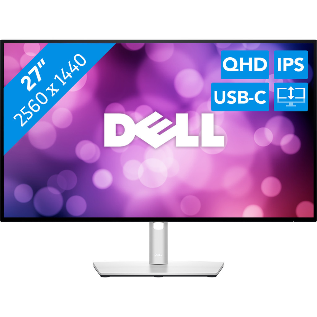 Dell U2722D