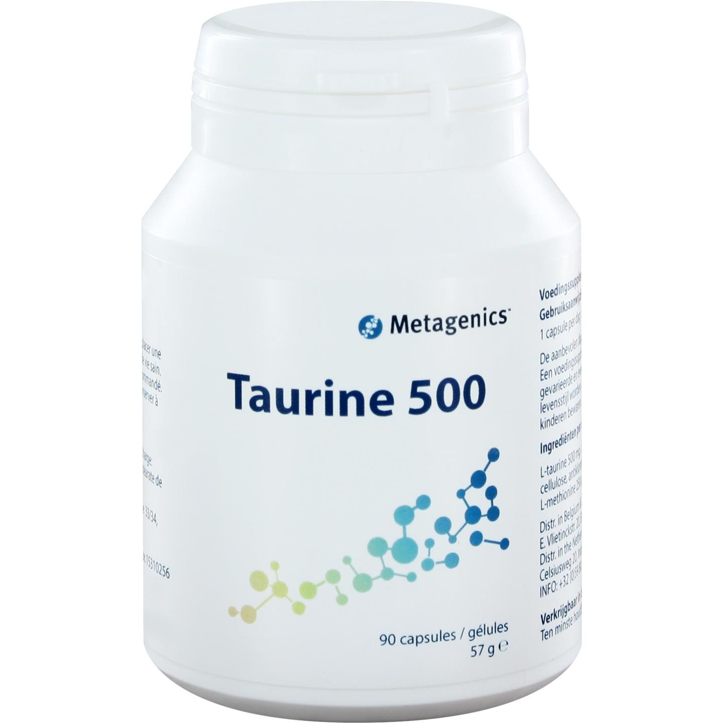 Taurine 500