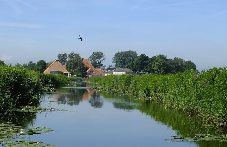 Natuurhuisje in Idsegahuizum (Makkum)