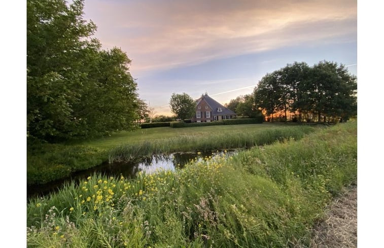 Natuurhuisje in Dijken