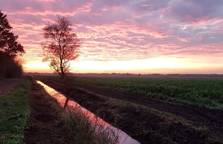 Natuurhuisje in Annerveenschekanaal