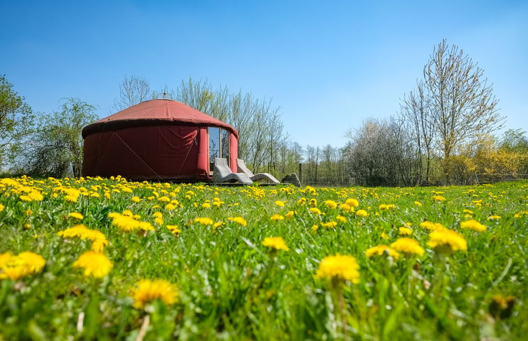 Natuurhuisje in Bäbelin