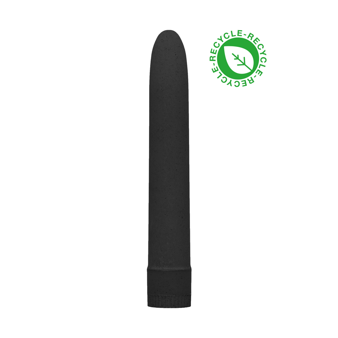 Natural Pleasure by Shots Biodegradable Vibrator - 7 / 18 cm