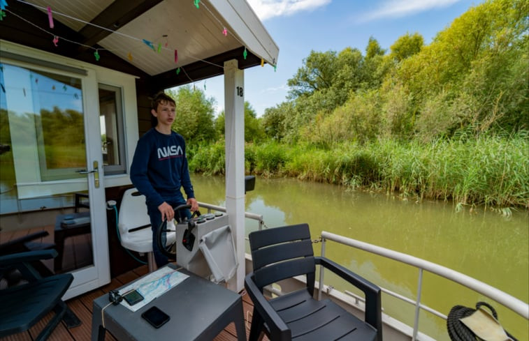 Natuurhuisje in De Biesbosch