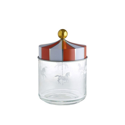 Alessi Circus Voorraadpot 0,75 l