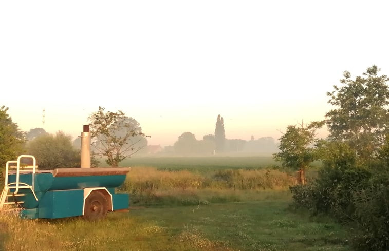 Natuurhuisje in zarren