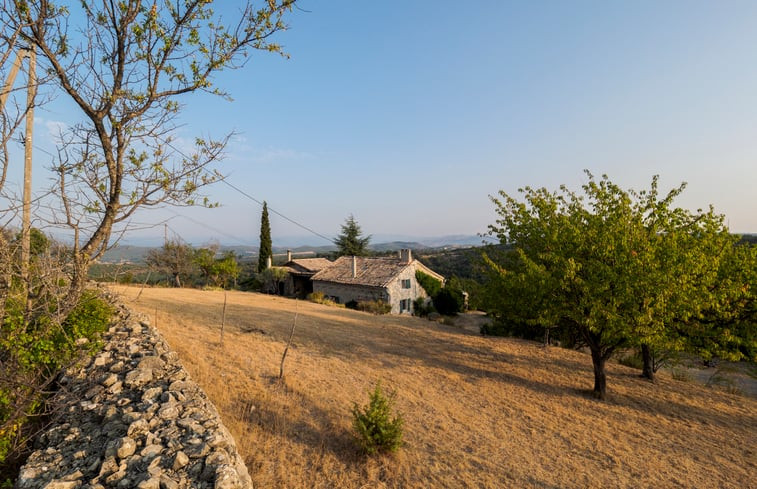 Natuurhuisje in Valvignères