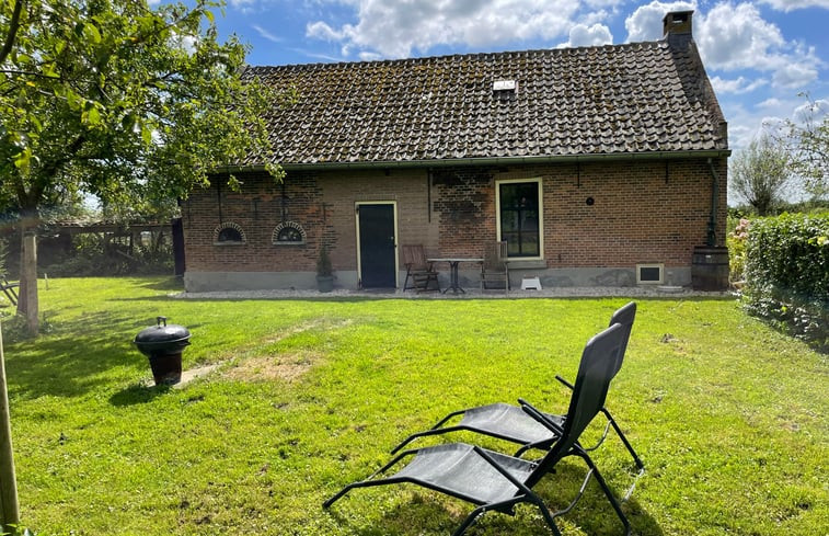 Natuurhuisje in Brandwijk