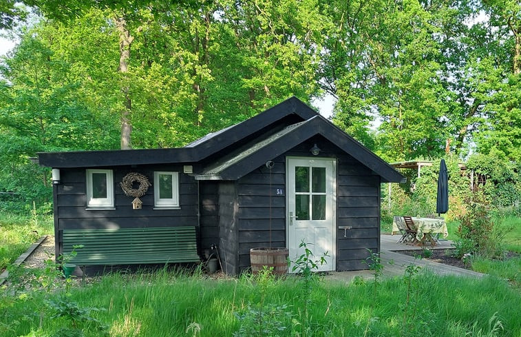 Natuurhuisje in Nuland