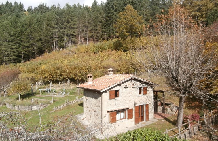 Natuurhuisje in Serravalledi Bibbiena