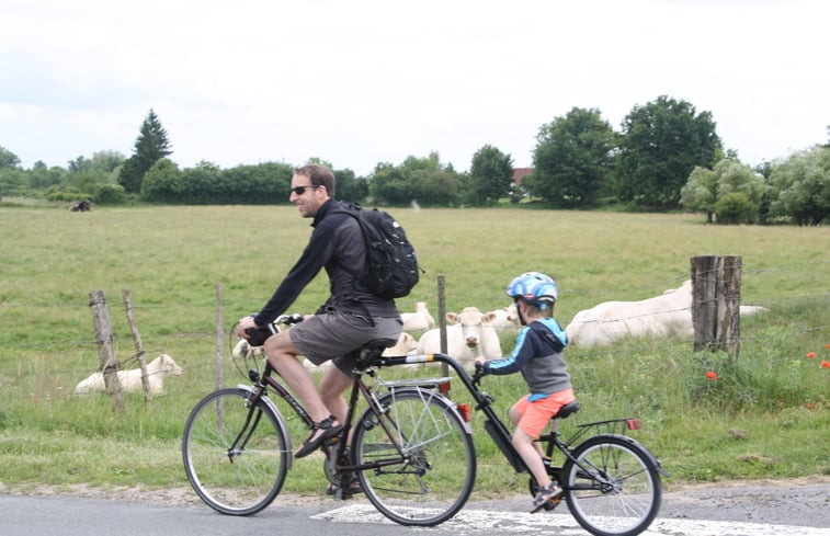 Natuurhuisje in Gannay sur Loire