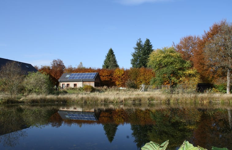 Natuurhuisje in Sourbrodt