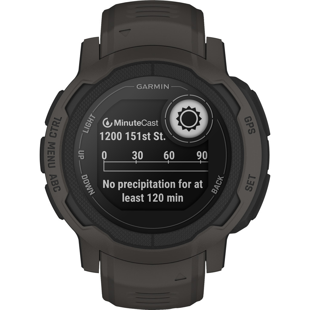 Garmin Instinct 2 Grafiet