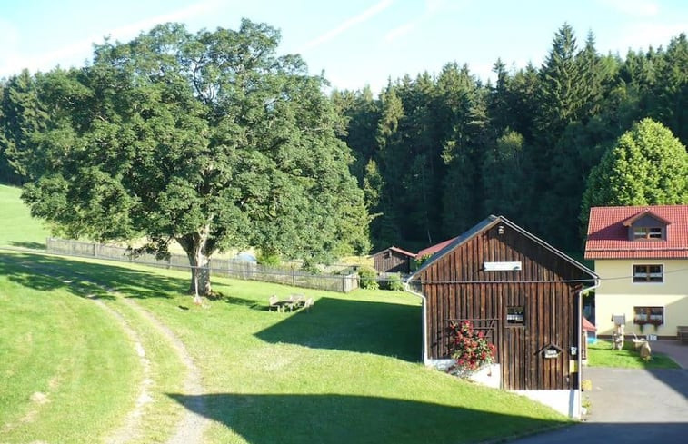 Natuurhuisje in Pullenreuth