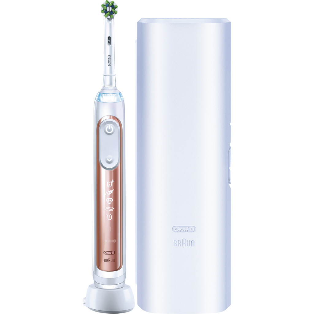 Oral-B Genius X Roségoud