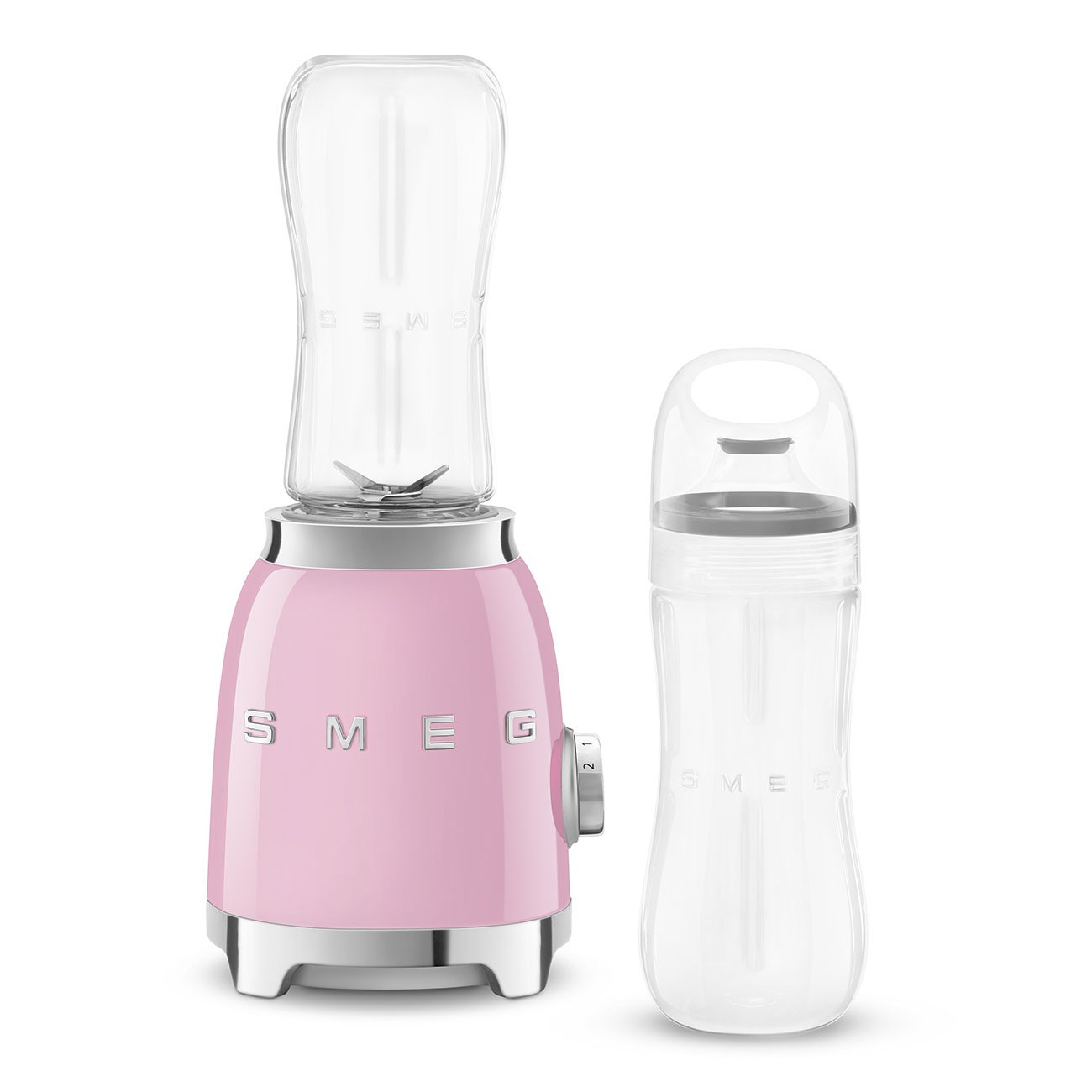 Smeg PBF01PKEU Blender Roze