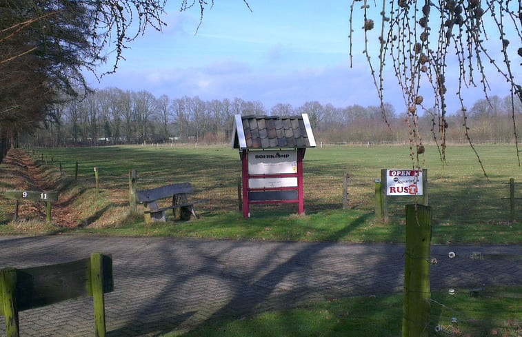 Natuurhuisje in Warnsveld