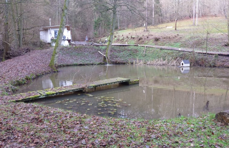 Natuurhuisje in Ulmet