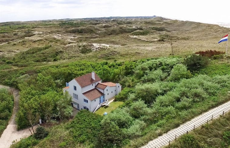 Natuurhuisje in Bergen aan Zee