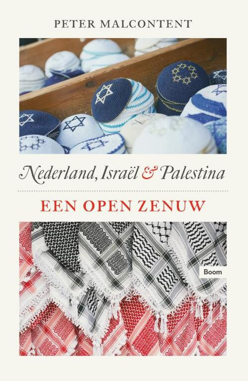 Een open zenuw -  Peter Malcontent (ISBN: 9789024420537)