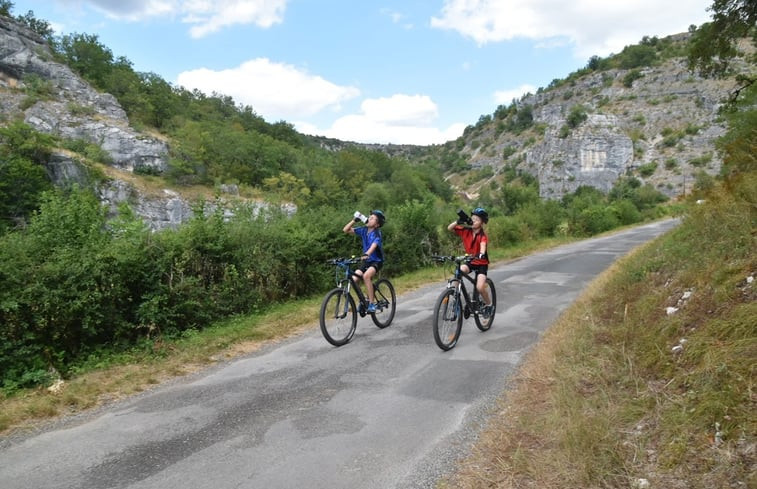 Natuurhuisje in LaChapelle-Auzac - Souillac