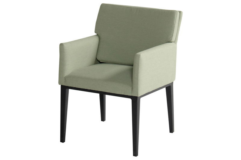 Austin dining stoel French Green - Hartman