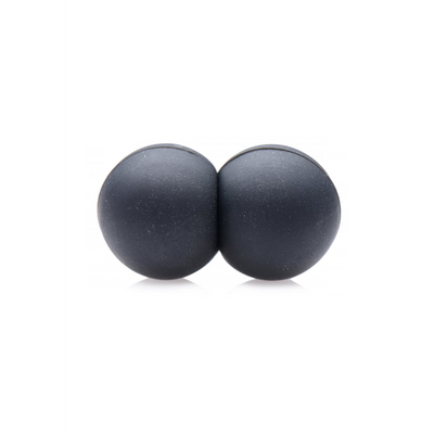 XR Brands Sin Spheres - Silicone Magnetic Balls