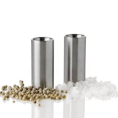 Stelton Cylinda Peper- & zoutstel