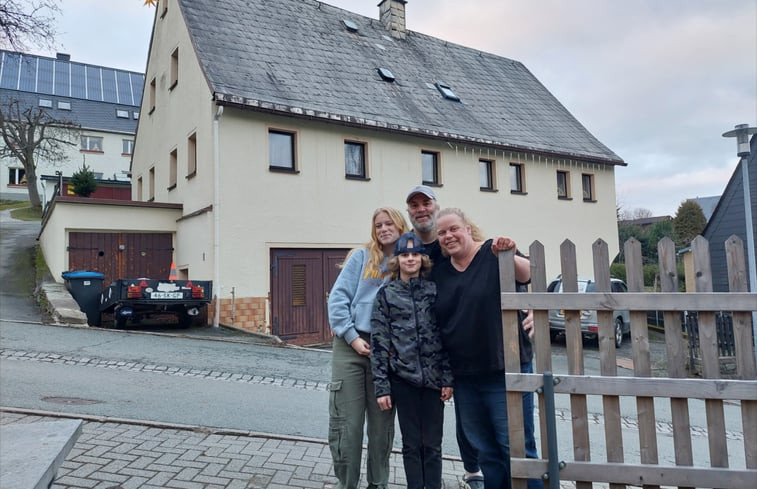 Natuurhuisje in Großrückerswalde OT Streckewalde