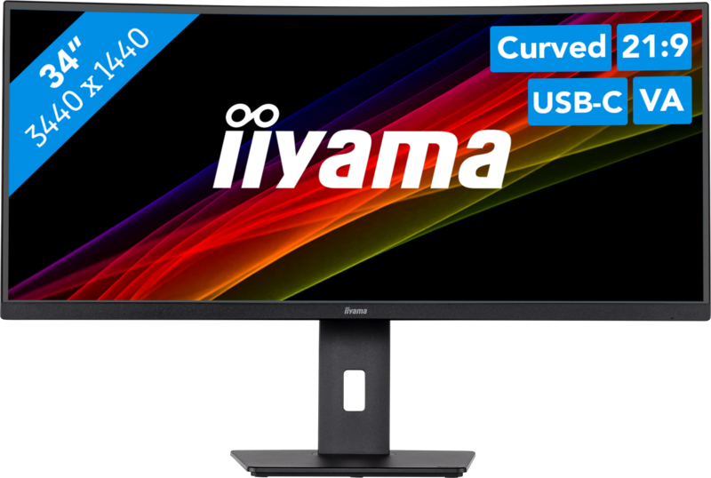 iiyama ProLite XCB3494WQSN-B5