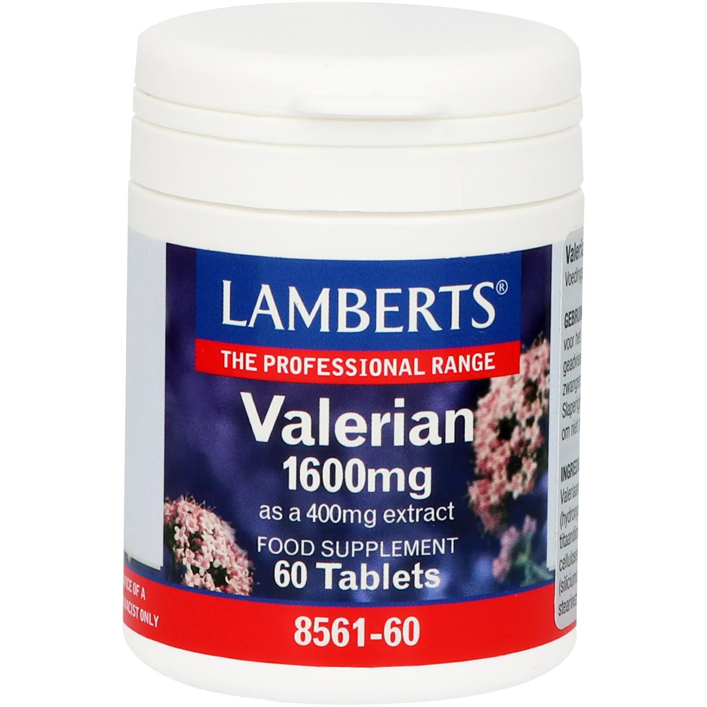 Valeriaan