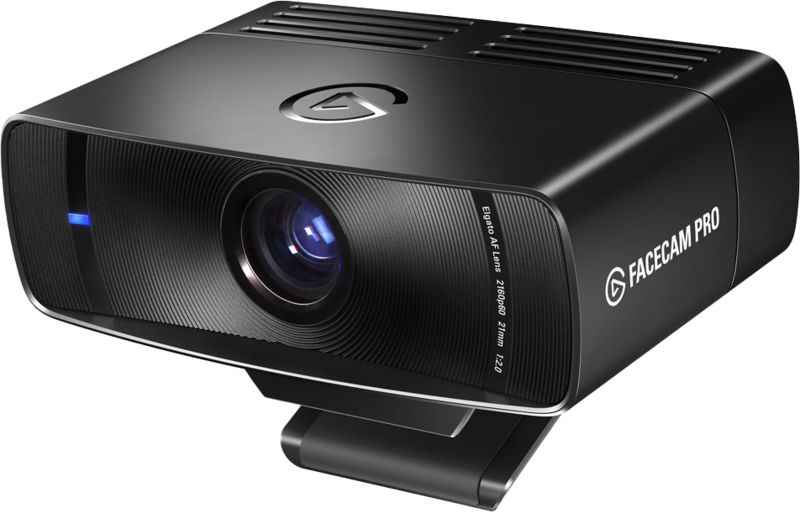 Elgato Facecam Pro 4K60 Ultra HD-webcam