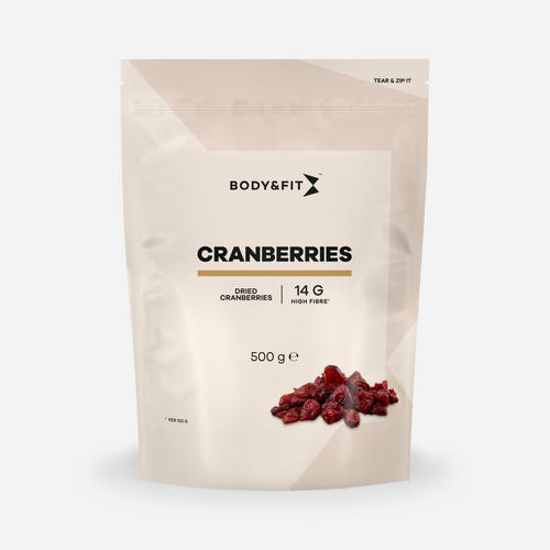 Pure Cranberries