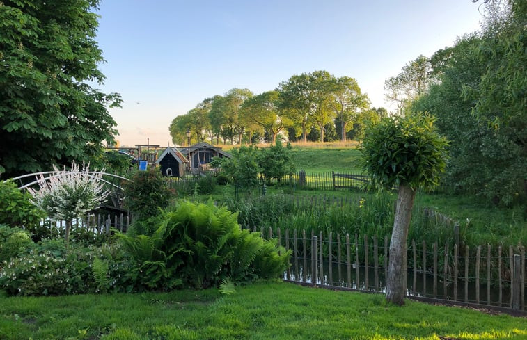 Natuurhuisje in Edam-Volendam, Hobrede