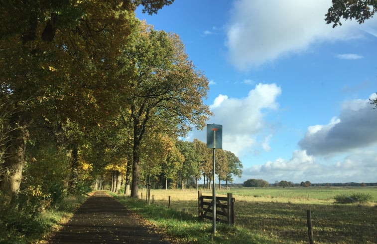 Natuurhuisje in Doldersum