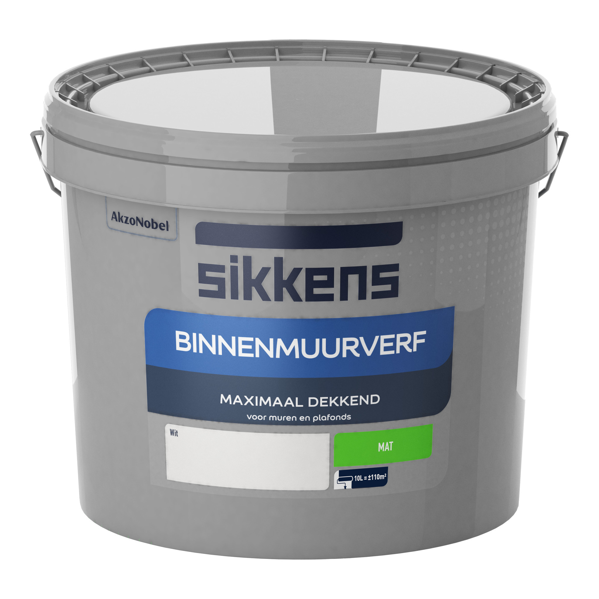 Sikkens Binnenmuurverf Mat