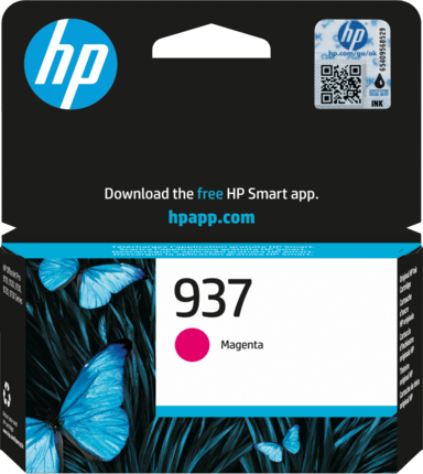 HP 937 Cartridge Magenta