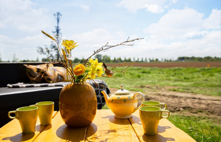 Natuurhuisje in Genderen