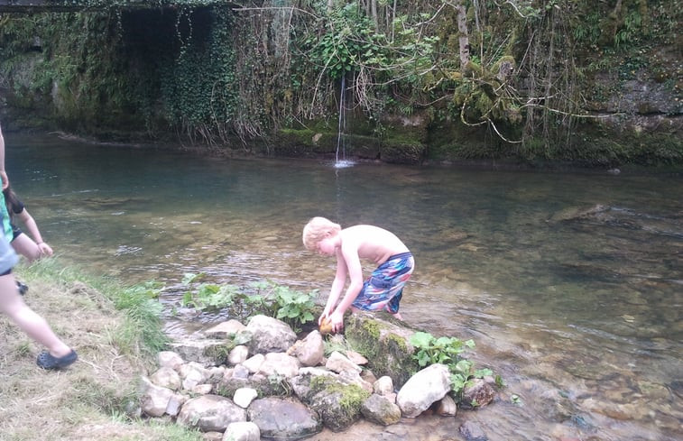 Natuurhuisje in Clairvaux les Lacs