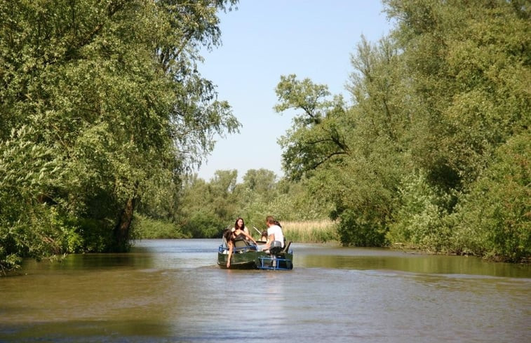 Natuurhuisje in Drimmelen