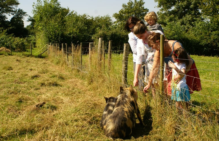 Natuurhuisje in Lenault