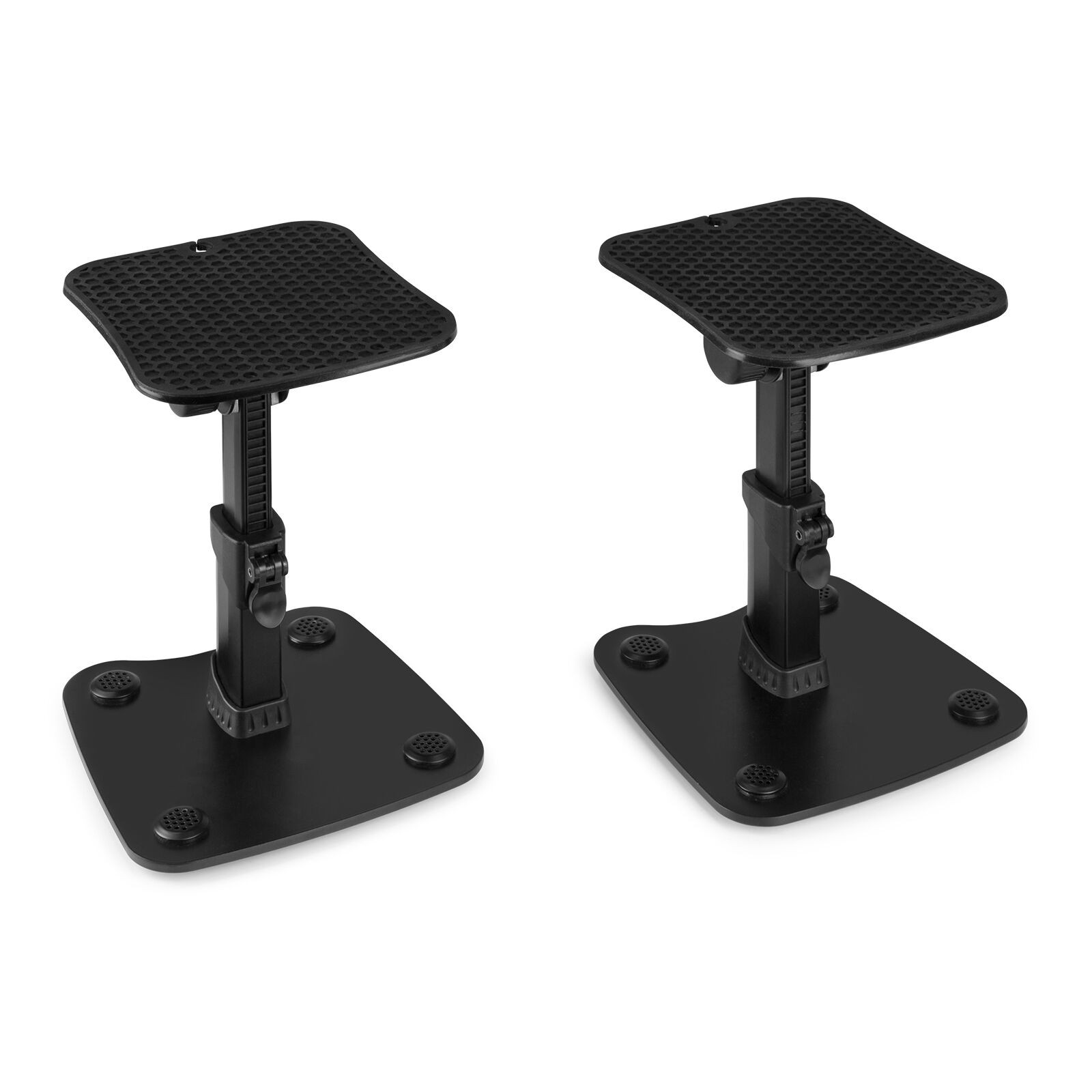 Vonyx SMS30 speaker standaard set - voor studio monitors - in hoogte