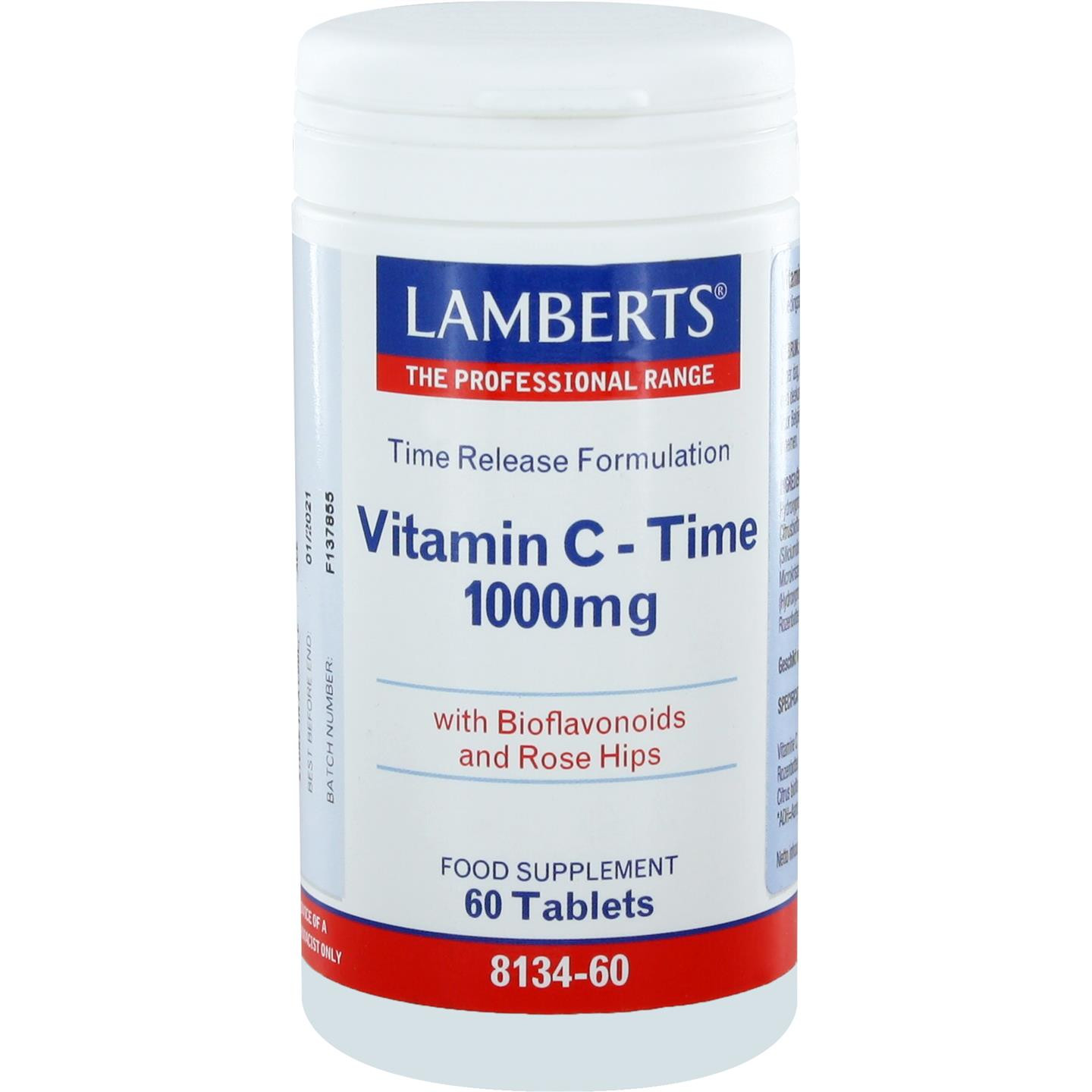 Vitamine C-Time 1000 mg